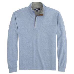 Mens Johnnie-O Emerson Quarter Zip Pullover – Maliblu